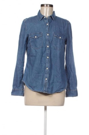 Damenbluse H&M, Größe L, Farbe Blau, Preis € 17,99