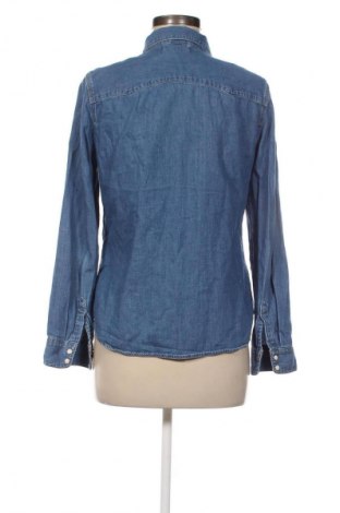 Damenbluse H&M, Größe L, Farbe Blau, Preis € 17,99
