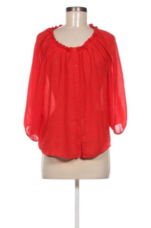 Damenbluse H&M, Größe S, Farbe Rot, Preis 17,99 €