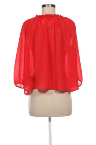 Damenbluse H&M, Größe S, Farbe Rot, Preis 17,99 €