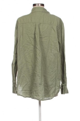 Cămașă de femei H&M, Mărime XL, Culoare Verde, Preț 86,99 Lei