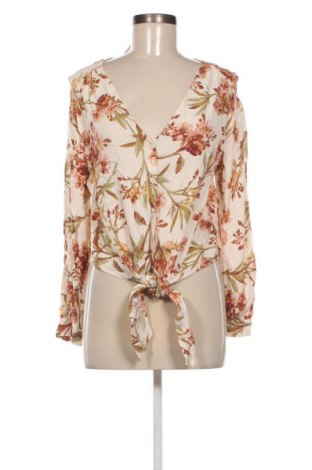 Cămașă de femei H&M, Mărime L, Culoare Multicolor, Preț 86,99 Lei