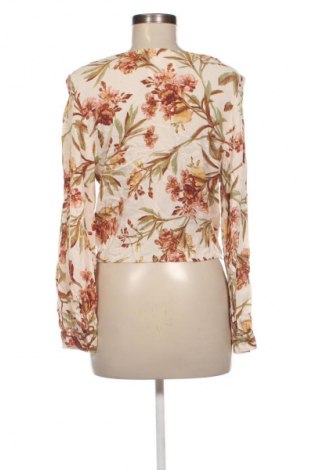 Cămașă de femei H&M, Mărime L, Culoare Multicolor, Preț 86,99 Lei