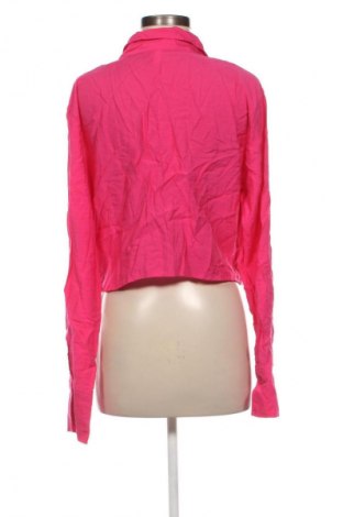Cămașă de femei H&M, Mărime XL, Culoare Roz, Preț 86,99 Lei