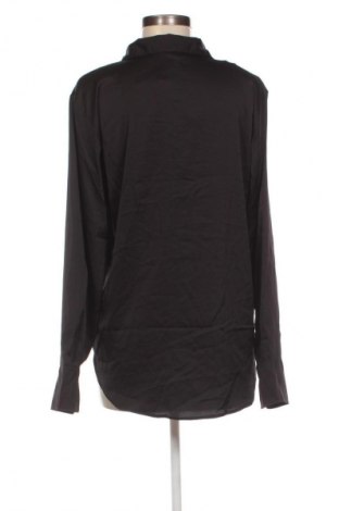 Γυναικείο πουκάμισο H&M, Μέγεθος M, Χρώμα Μαύρο, Τιμή 15,99 €
