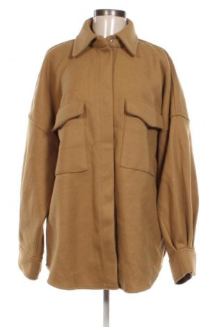Cămașă de femei H&M, Mărime M, Culoare Galben, Preț 86,99 Lei