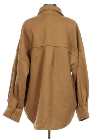 Cămașă de femei H&M, Mărime M, Culoare Galben, Preț 86,99 Lei