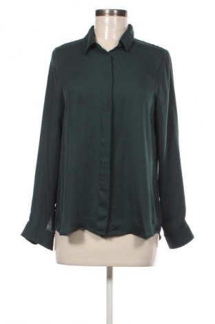 Cămașă de femei H&M, Mărime M, Culoare Verde, Preț 65,79 Lei