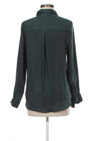 Cămașă de femei H&M, Mărime M, Culoare Verde, Preț 65,79 Lei