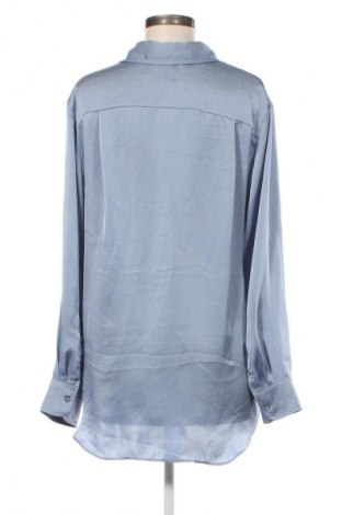 Cămașă de femei H&M, Mărime M, Culoare Albastru, Preț 65,79 Lei