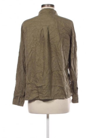 Cămașă de femei H&M, Mărime S, Culoare Verde, Preț 66,00 Lei