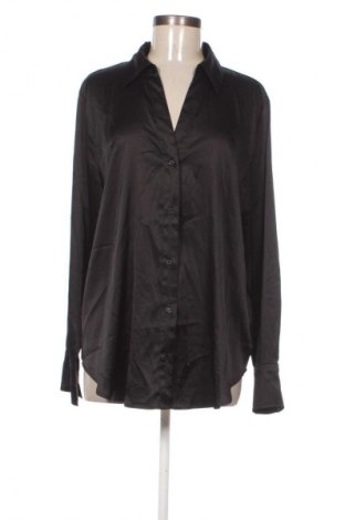 Dámska košeľa  H&M, Veľkosť L, Farba Čierna, Cena  14,95 €