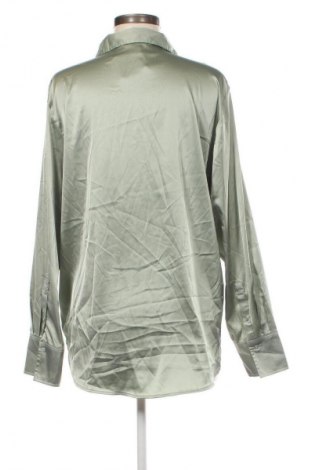 Cămașă de femei H&M, Mărime L, Culoare Verde, Preț 66,88 Lei