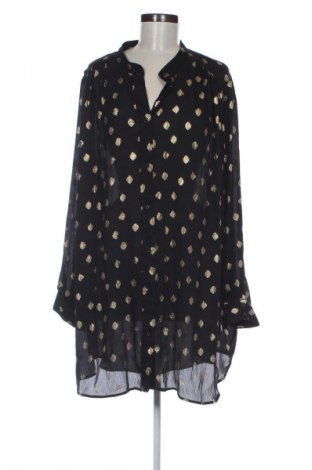 Dámská košile  H&M, Velikost 3XL, Barva Vícebarevné, Cena  409,00 Kč