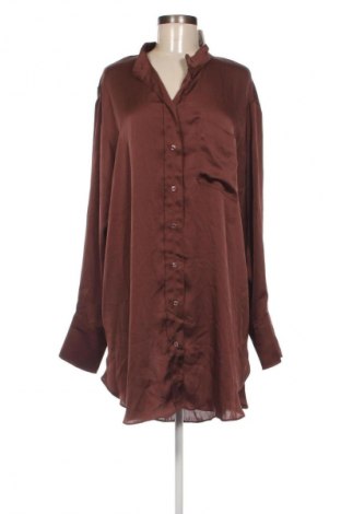 Damenbluse H&M, Größe XL, Farbe Braun, Preis 17,99 €