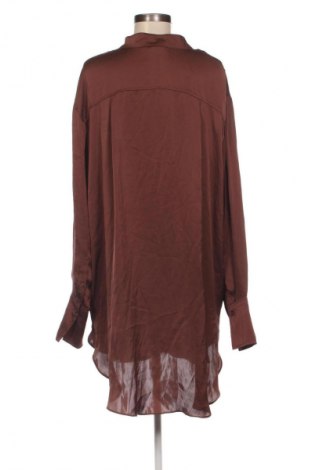 Damenbluse H&M, Größe XL, Farbe Braun, Preis 17,99 €