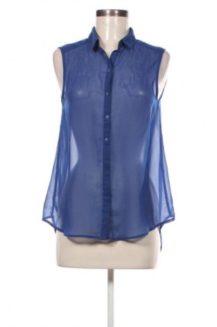 Γυναικείο πουκάμισο H&M, Μέγεθος M, Χρώμα Μπλέ, Τιμή 12,79 €