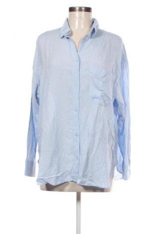 Damenbluse H&M, Größe XL, Farbe Blau, Preis 23,81 €