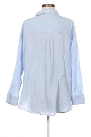 Damenbluse H&M, Größe XL, Farbe Blau, Preis 23,81 €