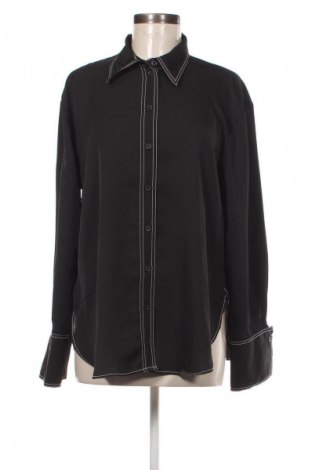 Cămașă de femei H&M, Mărime S, Culoare Negru, Preț 66,00 Lei