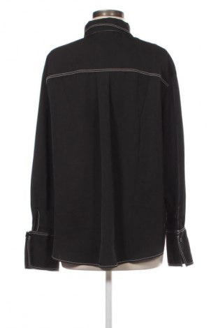 Cămașă de femei H&M, Mărime S, Culoare Negru, Preț 66,00 Lei
