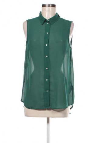 Cămașă de femei H&M, Mărime M, Culoare Verde, Preț 66,88 Lei
