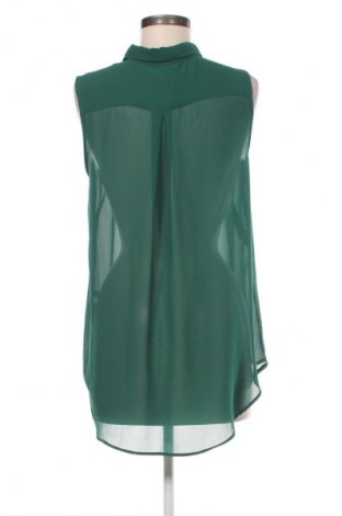 Cămașă de femei H&M, Mărime M, Culoare Verde, Preț 66,88 Lei