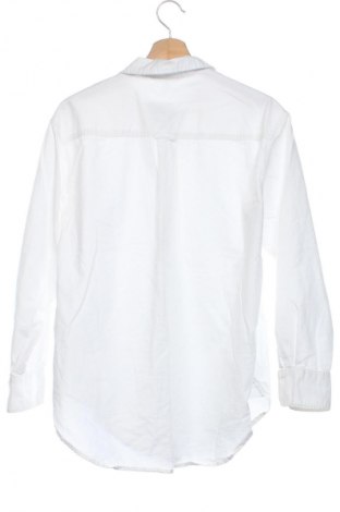 Γυναικείο πουκάμισο H&M, Μέγεθος XS, Χρώμα Λευκό, Τιμή 12,77 €
