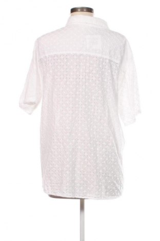 Γυναικείο πουκάμισο H&M, Μέγεθος XL, Χρώμα Λευκό, Τιμή 12,79 €
