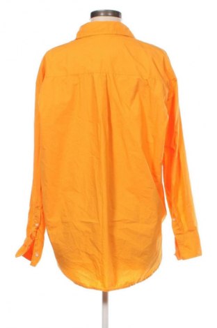 Damenbluse H&M, Größe M, Farbe Orange, Preis € 12,79