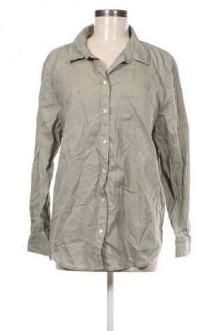 Γυναικείο πουκάμισο H&M, Μέγεθος L, Χρώμα Πράσινο, Τιμή 12,79 €