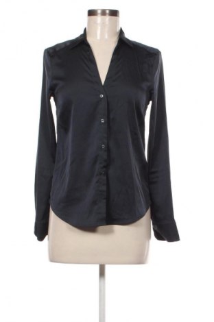 Cămașă de femei H&M, Mărime S, Culoare Albastru, Preț 66,00 Lei