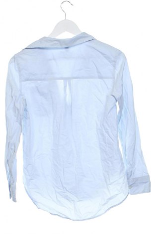 Damenbluse H&M, Größe XS, Farbe Blau, Preis 12,83 €