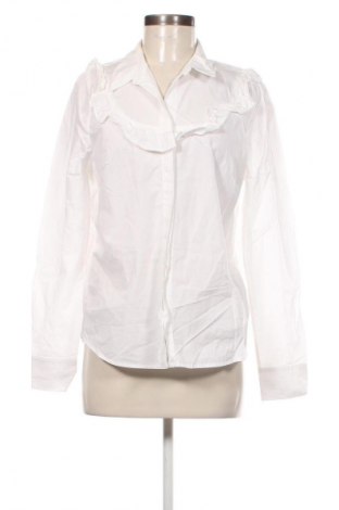 Cămașă de femei H&M, Mărime XL, Culoare Alb, Preț 73,68 Lei