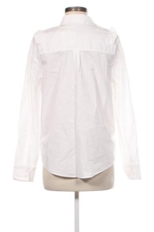Cămașă de femei H&M, Mărime XL, Culoare Alb, Preț 73,68 Lei