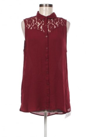 Damenbluse H&M, Größe L, Farbe Rot, Preis 12,77 €