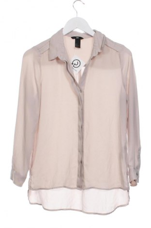 Damska koszula H&M, Rozmiar XS, Kolor Różowy, Cena 107,01 zł
