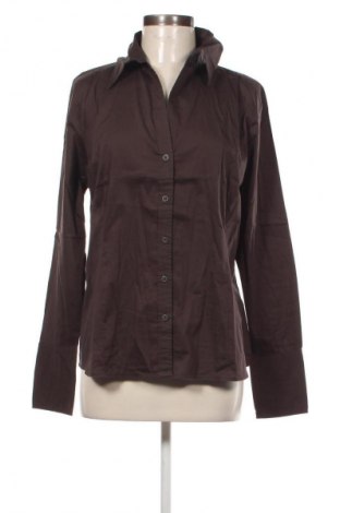 Cămașă de femei H&M, Mărime XL, Culoare Maro, Preț 65,79 Lei
