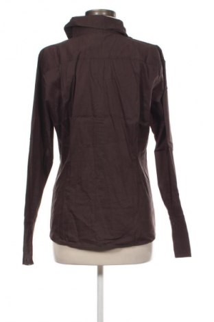 Cămașă de femei H&M, Mărime XL, Culoare Maro, Preț 65,79 Lei