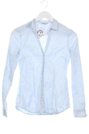 Damenbluse H&M, Größe XS, Farbe Blau, Preis € 13,00