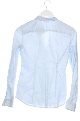 Damenbluse H&M, Größe XS, Farbe Blau, Preis € 13,00