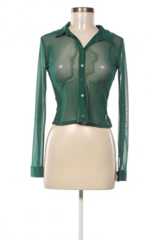 Damenbluse H&M Divided, Größe S, Farbe Grün, Preis € 17,99