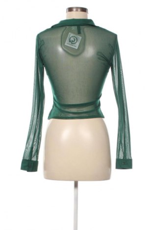Damenbluse H&M Divided, Größe S, Farbe Grün, Preis € 17,99