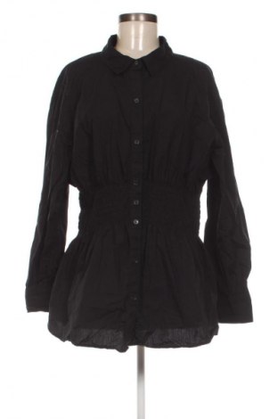 Cămașă de femei H&M Divided, Mărime XL, Culoare Negru, Preț 86,99 Lei