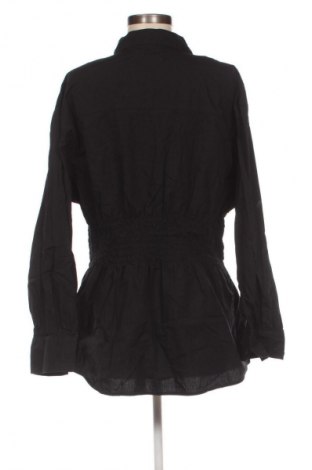 Cămașă de femei H&M Divided, Mărime XL, Culoare Negru, Preț 86,99 Lei