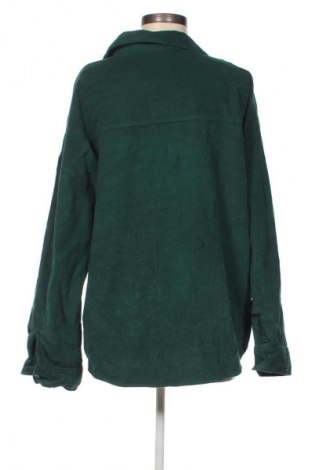 Cămașă de femei H&M Divided, Mărime M, Culoare Verde, Preț 86,99 Lei