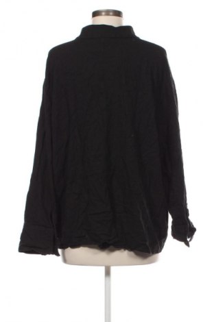 Cămașă de femei H&M Divided, Mărime XXL, Culoare Negru, Preț 65,79 Lei