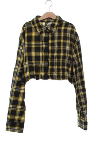Damska koszula H&M Divided, Rozmiar XS, Kolor Kolorowy, Cena 57,66 zł