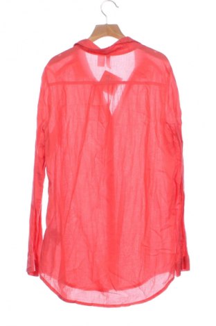 Damenbluse H&M Divided, Größe XS, Farbe Rot, Preis 12,79 €