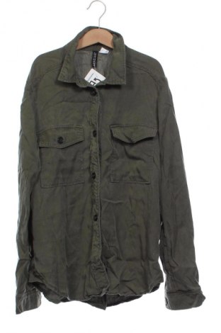 Dámská košile  H&M Divided, Velikost XS, Barva Zelená, Cena  316,00 Kč